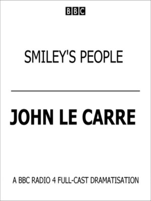 cover image of Smiley's People